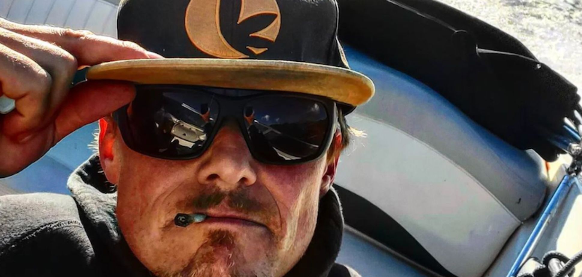 From Olympic Gold to Cannabis Bold: The Story of Ross' Gold