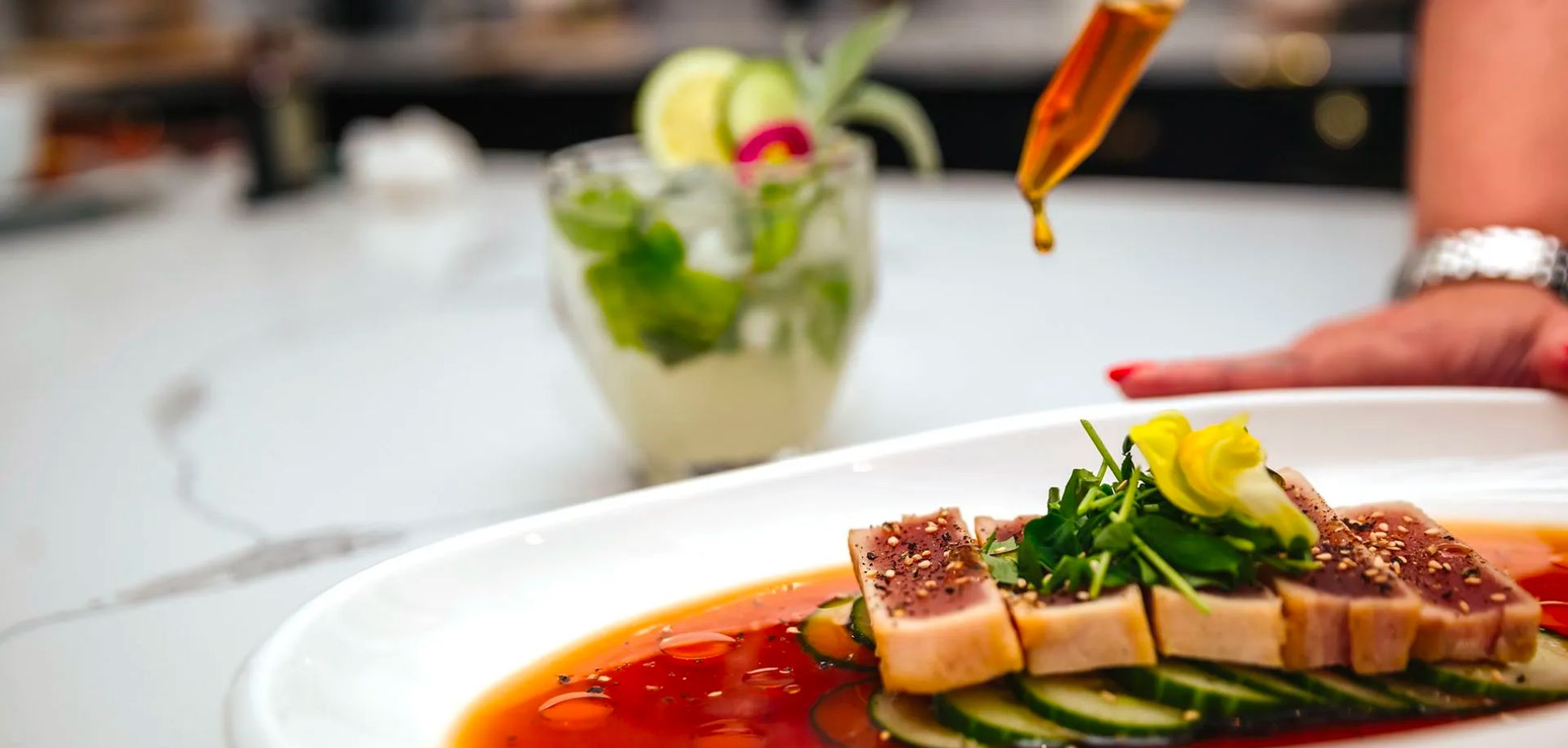 Cutting-Edge Cuisine: The West Blvd Cannabis Story