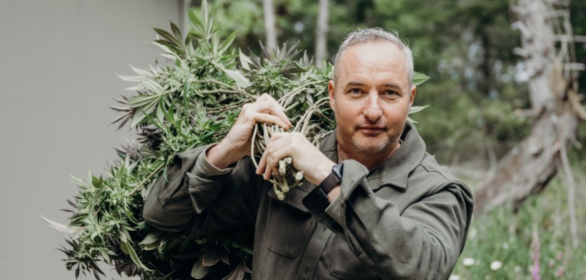 The Art of Old-School Cannabis: Discovering Magi Cannabis on Salt Spring Island