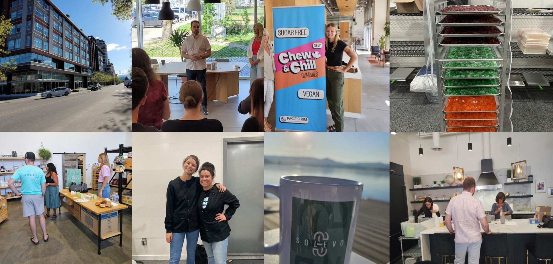 Breaking Barriers in Cannabis Wellness: The Journey of Pacific Rim Brands