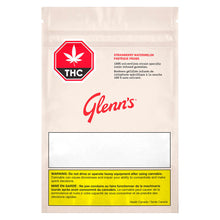 Load image into Gallery viewer, Glenn's Strawberry Watermelon Rosin Gummies-02