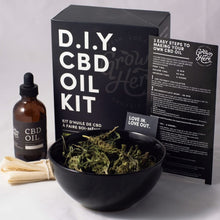 Load image into Gallery viewer, CBD Oil Kit