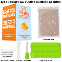 Load image into Gallery viewer, Gummy Candy Making Kit - Mega Mango-03