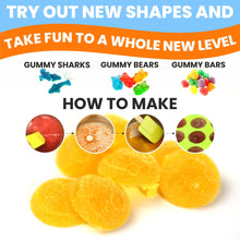 Load image into Gallery viewer, Gummy Candy Making Kit - Mega Mango-06