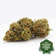 Load image into Gallery viewer, Certified Organic CBD Flower
