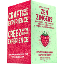 Load image into Gallery viewer, Gummy Candy Making Kit - Righteous Raspberry-01