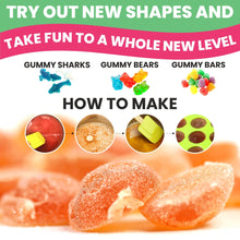 Load image into Gallery viewer, Gummy Candy Making Kit - Righteous Raspberry-06