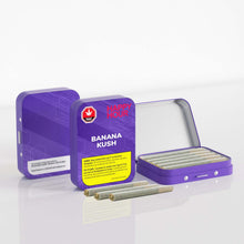Load image into Gallery viewer, Banana Kush Pre-Rolls-01