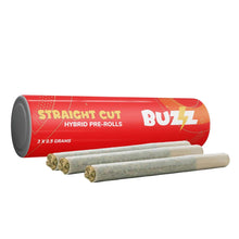 Load image into Gallery viewer, Straight Cut Hybrid Pre-Rolls (Gelato)-01