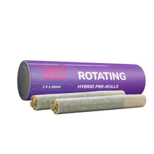 Load image into Gallery viewer, Rotating Hybrid Pre-Rolls (Butter Cookies)-01