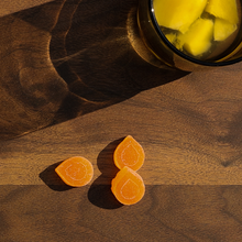 Load image into Gallery viewer, Refresh™- CBG + CBD Mango Gummy Drop-06