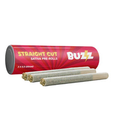 Load image into Gallery viewer, Straight Cut Sativa Pre-Rolls-01