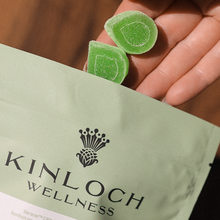Load image into Gallery viewer, Serene™- CBD Green Apple Gummy Drop-02