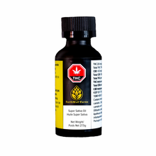 Load image into Gallery viewer, Super Sativa Cannabis Oil