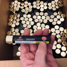 Load image into Gallery viewer, Rainbow Driver Glass-Tipped Pre-Roll-04