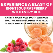 Load image into Gallery viewer, Gummy Kit Refill - Righteous Raspberry-05