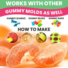 Load image into Gallery viewer, Gummy Kit Refill - Righteous Raspberry-06