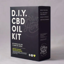 Load image into Gallery viewer, CBD Oil Kit