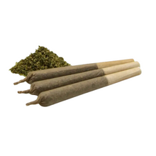 Load image into Gallery viewer, Lemon Cream Pre-Rolls