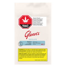 Load image into Gallery viewer, Glenn&#39;s No.7 Distillate Delta 9 XL Cotton Clouds
