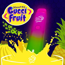 Load image into Gallery viewer, Gucci Fruit Dual Chamber Disposable Vape
