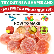 Load image into Gallery viewer, Gummy Candy Making Kit - Cherry Bomb-06
