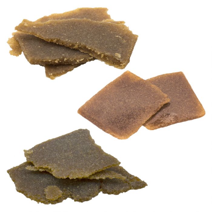 The Fire Pack Bubble Hash Sampler