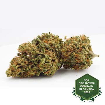 Certified Organic CBD Flower