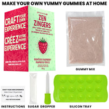 Load image into Gallery viewer, Gummy Candy Making Kit - Righteous Raspberry-03
