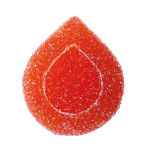 Load image into Gallery viewer, CBZ™- CBN + CBD Pomegranate Berry Gummy Drops-03
