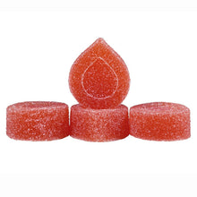 Load image into Gallery viewer, CBZ™- CBN + CBD Pomegranate Berry Gummy Drops-02
