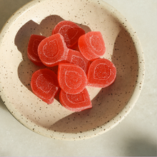 Load image into Gallery viewer, CBZ™- CBN + CBD Pomegranate Berry Gummy Drops-03
