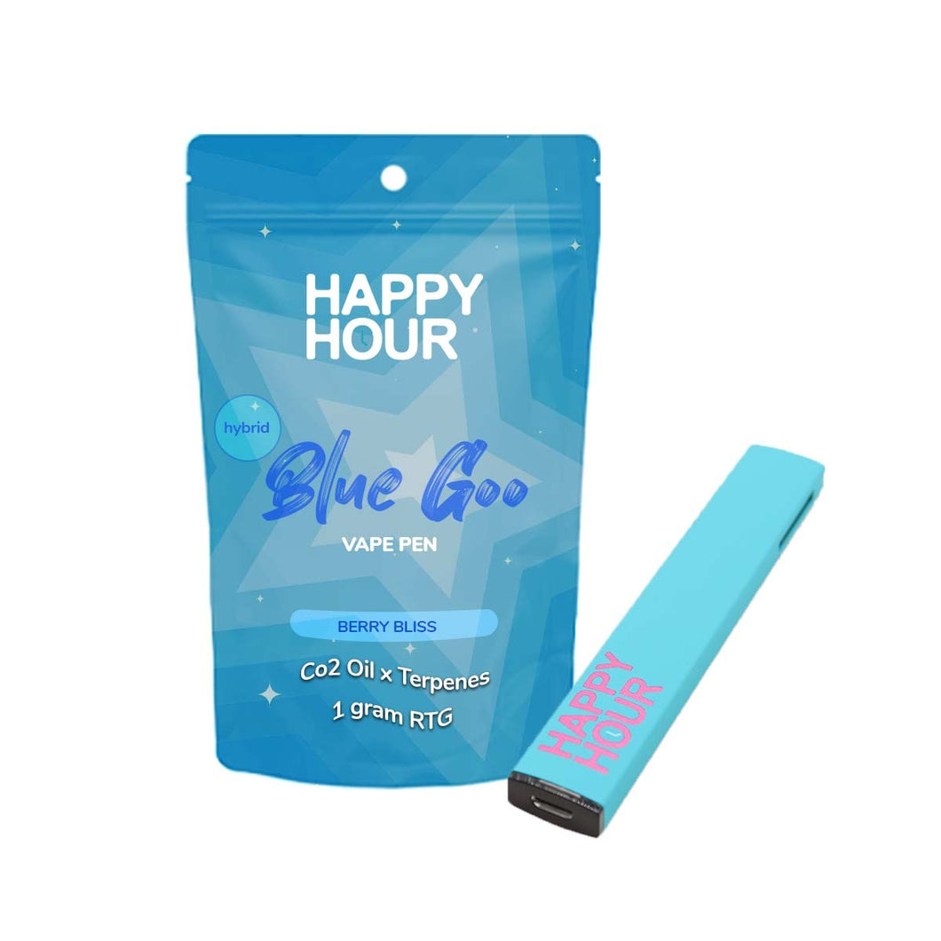 Blue Goo Vape Pen-01