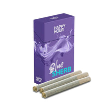 Load image into Gallery viewer, Hybrid Pre-Rolls - Blue Sherb-01
