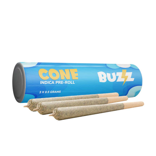 Cones Indica Pre-Rolls-01
