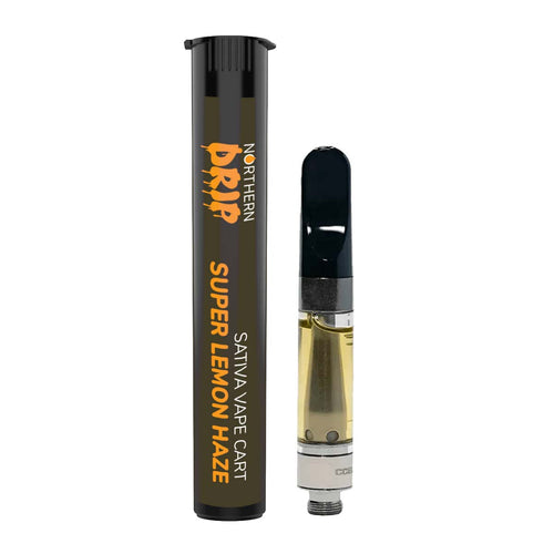 Sativa Vape Cart (Super Lemon Haze)-01