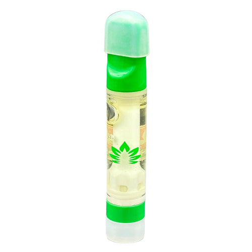 Pineapple Smash Liquid Diamond Vape Cart-01