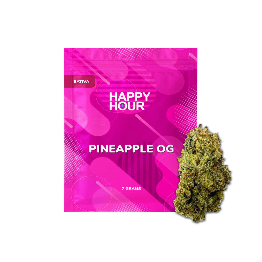 Pineapple OG-01