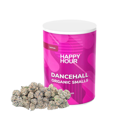 Organic Smalls Sativa (Dancehall)-01