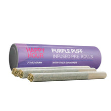 Load image into Gallery viewer, Purple Puff Infused Pre-Rolls-01
