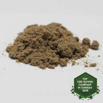 Day Dreamin' CBD Kief-01