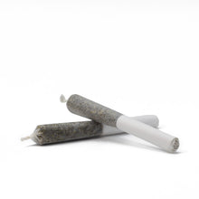 Load image into Gallery viewer, Mandarin Mint Live Rosin Infused Pre-Rolls (Sask)
