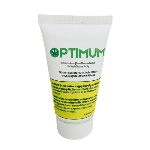 Optimum CBD Motion Cream-01