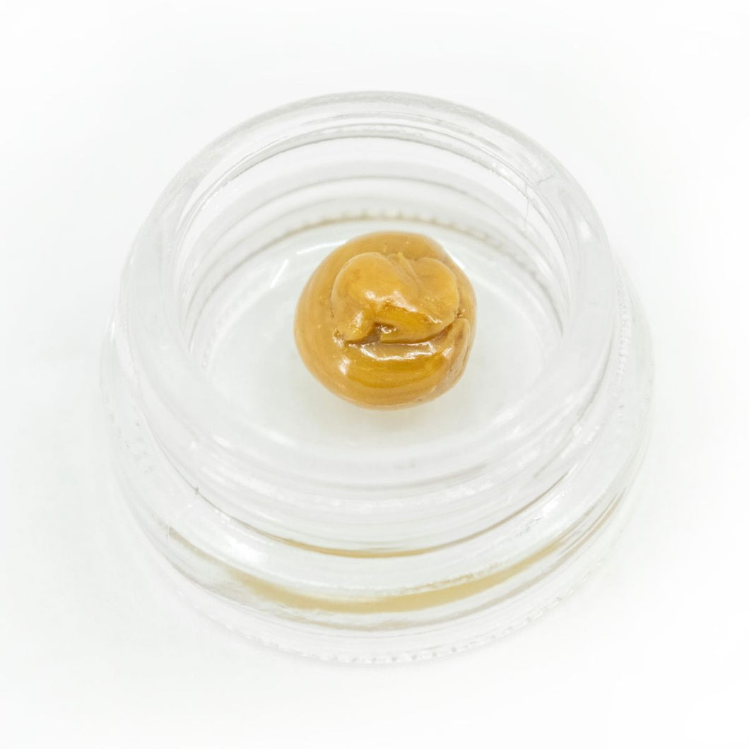 Orange Crush Live Hash Rosin (Sask)