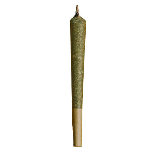 Midday Mix - Mandarin Mints Cone Pre-Roll-01